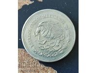 Κέρμα Μεξικό 5 πέσος, 1980