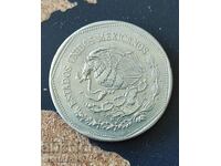 Coin Mexico 5 pesos, 1980