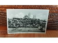 Card Turkey, Istanbul, 1940s.