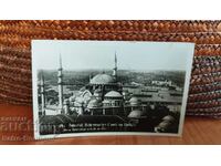 Картичка Турция, Истанбул, 1940-те г.