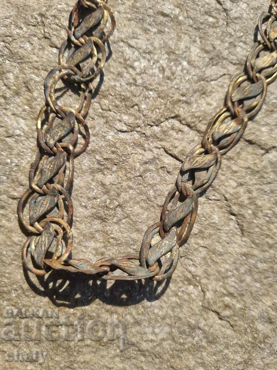 Delivery of Old cordon. Old jewelry