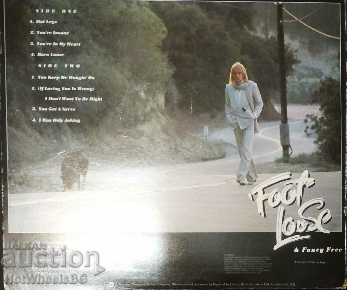 Rod Stewart-Cool Loose & Fancy Free 1977. with price 19.99 BGN | € 10.22