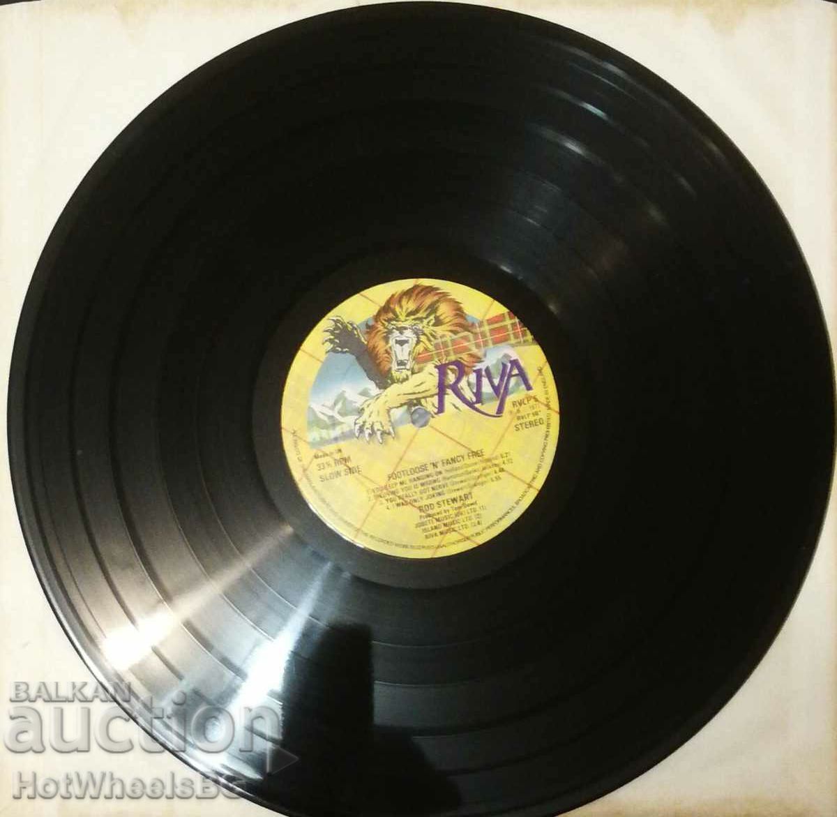 Rod Stewart-Cool Loose & Fancy Free 1977. - 6