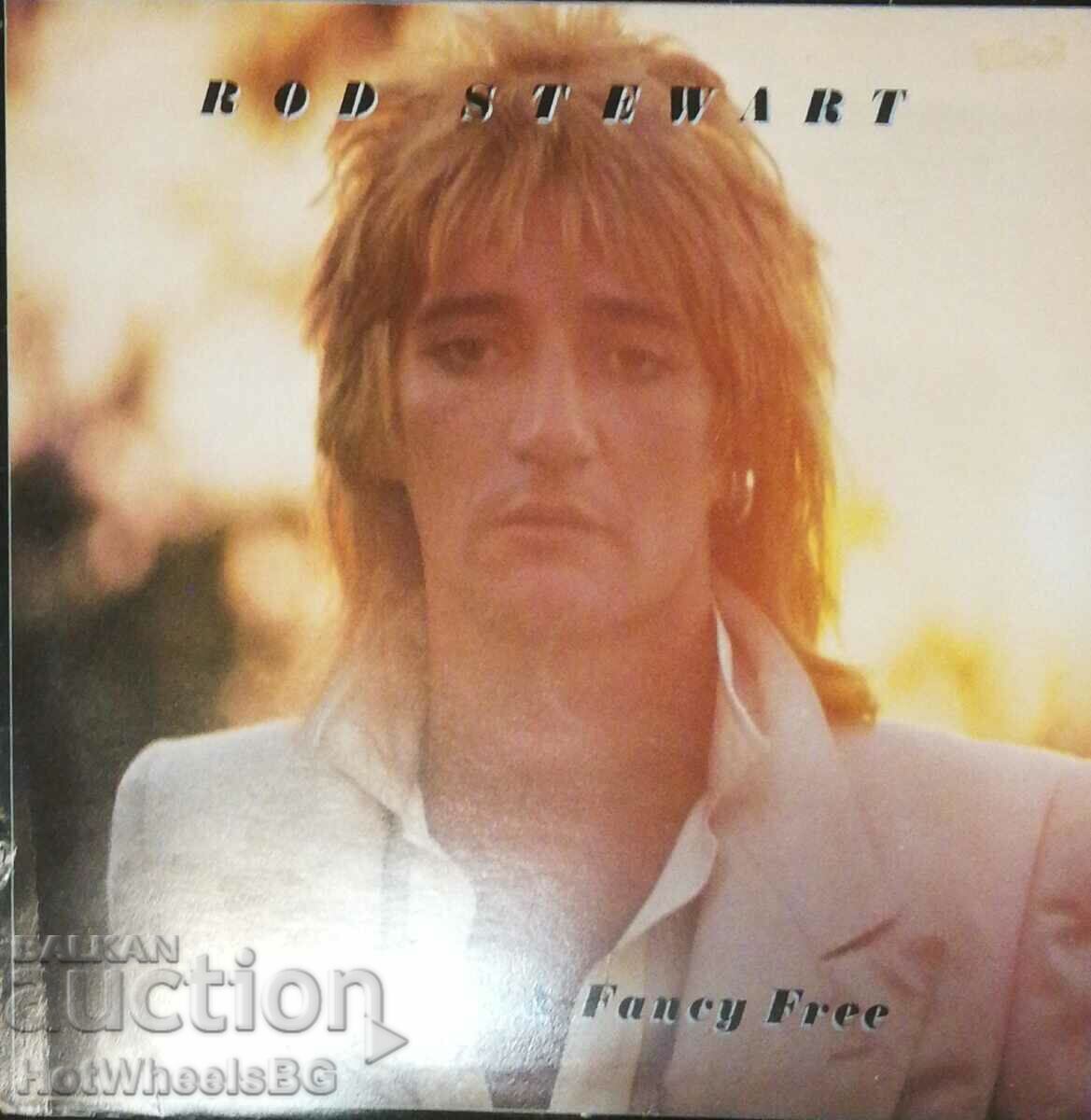 Rod Stewart-Cool Loose & Fancy Free 1977.