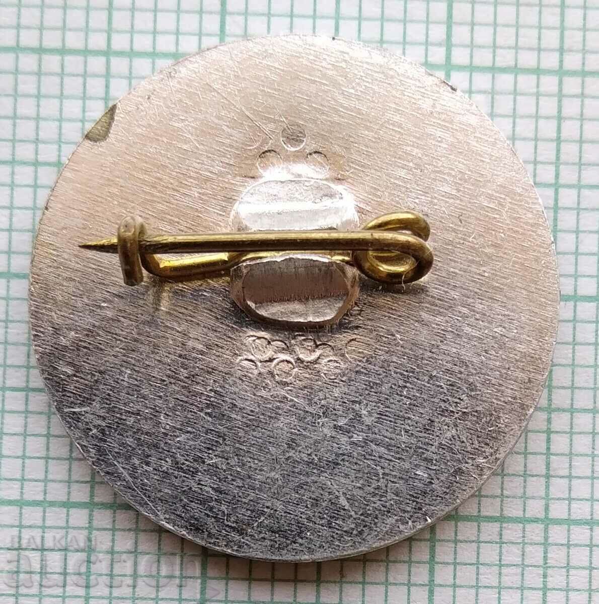 Auction 16478 Badge - Konstantin Velichkov Auction 16478 Badge - Konstantin Velichkov