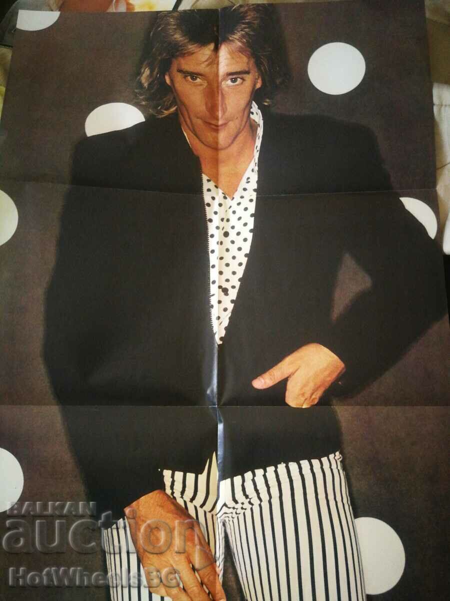 Rod Stewart-Cool is Behavior 1980 - 6 Rod Stewart-Cool is Behavior 1980 - 6