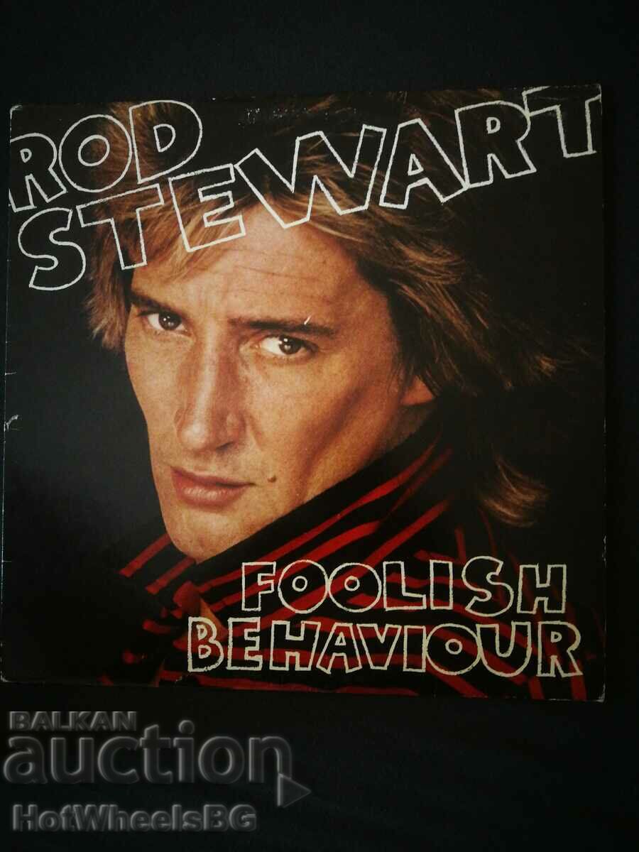Ο Rod Stewart-Cool is Behavior 1980