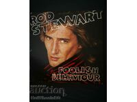 Rod Stewart-Cool is Behavior 1980