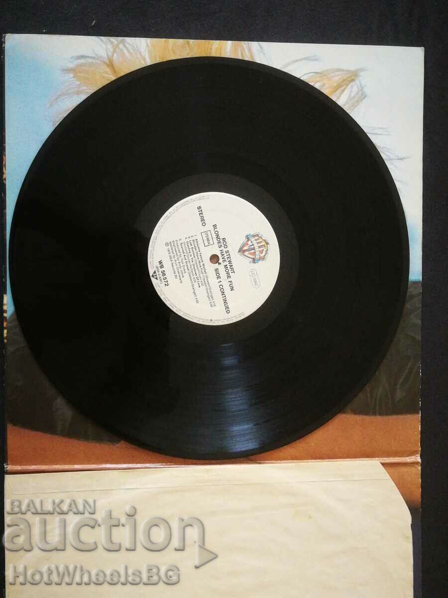 Οι Rod Stewart-Blondes διασκεδάζουν περισσότερο το 1978 - 5 Οι Rod Stewart-Blondes διασκεδάζουν περισσότερο το 1978 - 5