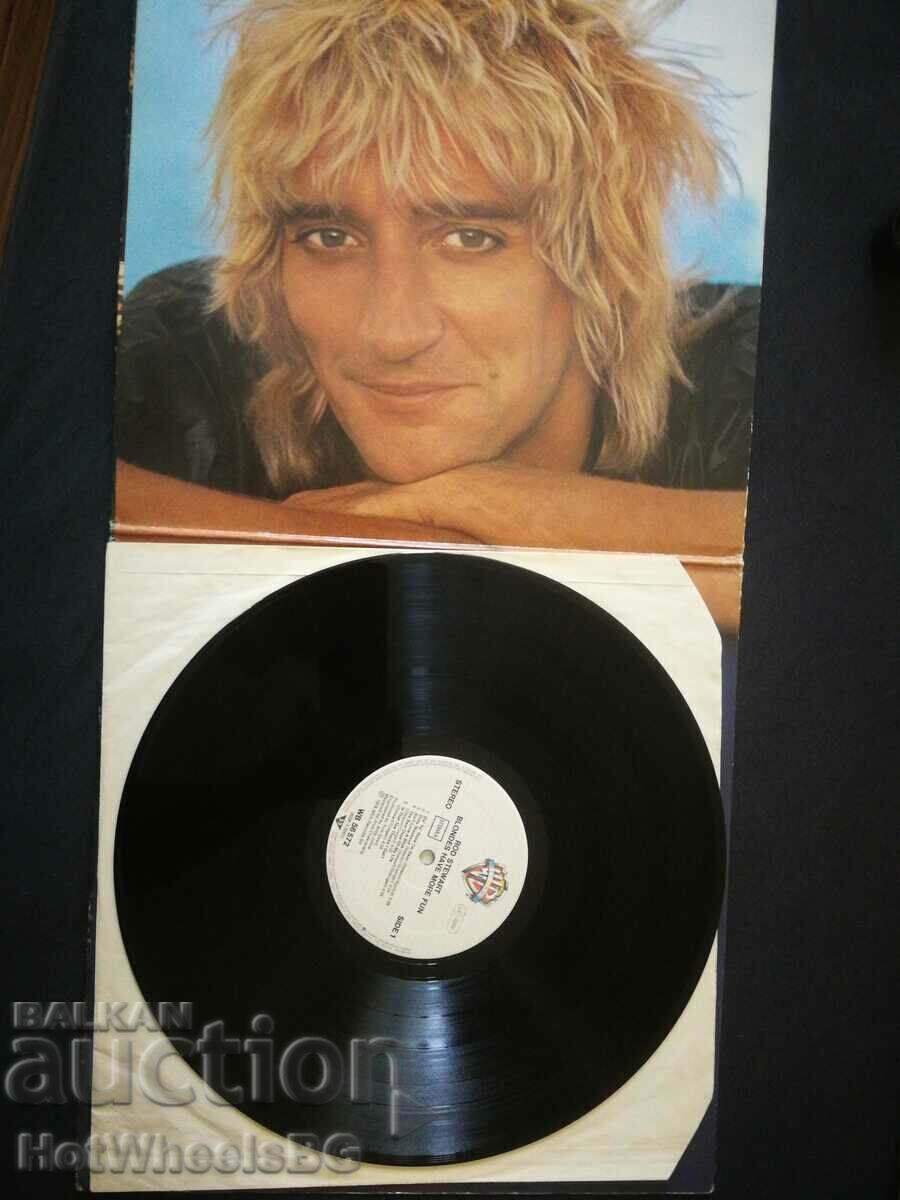 Οι Rod Stewart-Blondes διασκεδάζουν περισσότερο το 1978 - 6 Οι Rod Stewart-Blondes διασκεδάζουν περισσότερο το 1978 - 6