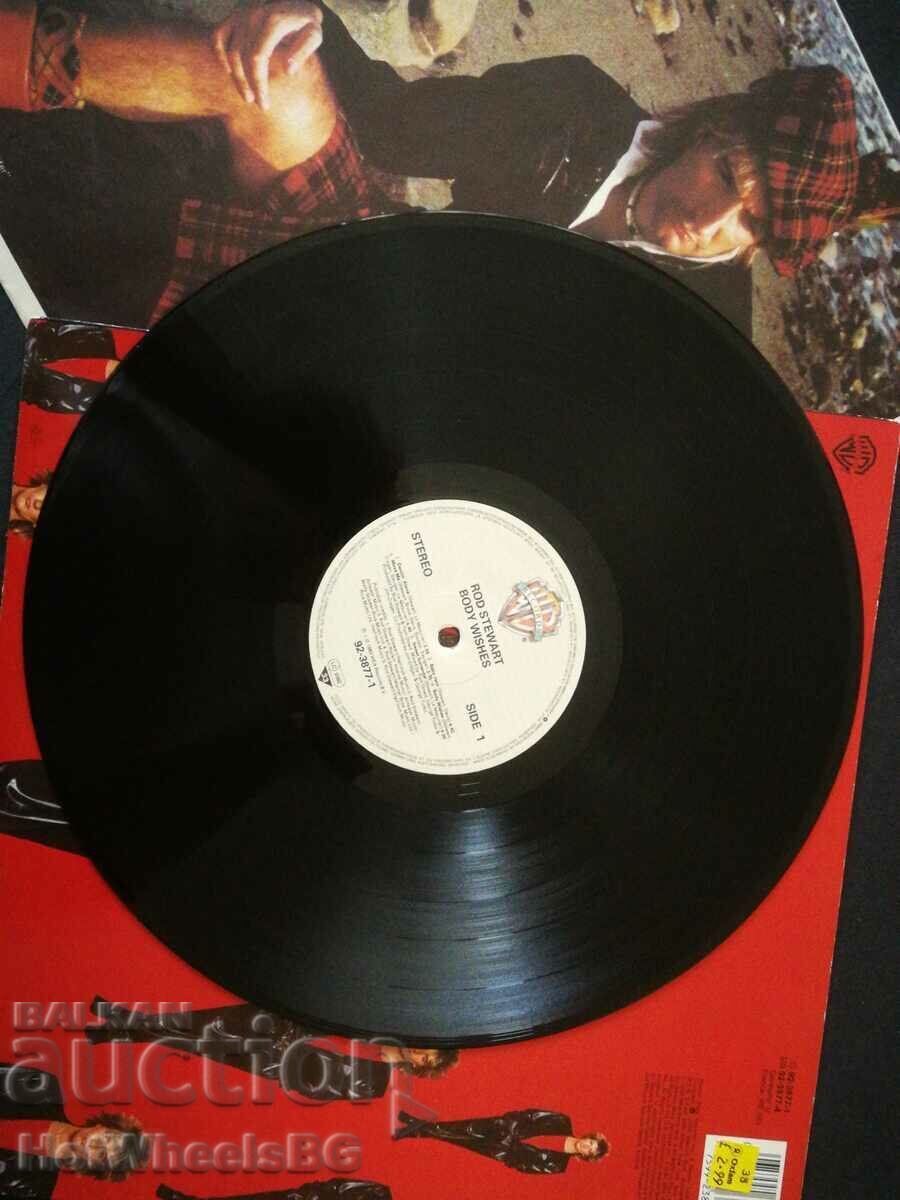 Rod Stewart - Body Wishes 1983 - 6 Rod Stewart - Body Wishes 1983 - 6