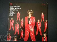 Rod Stewart - Body Wishes 1983