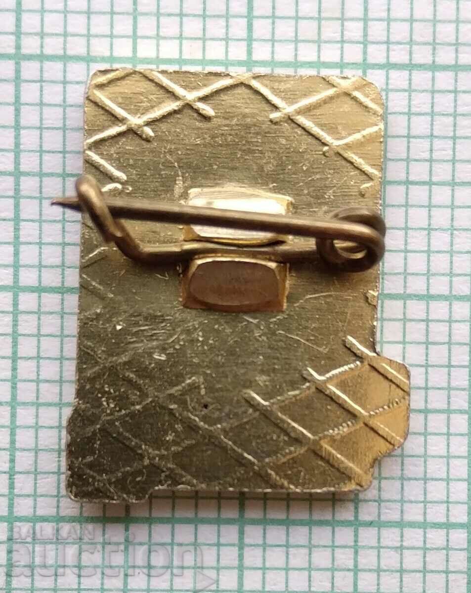 Auction 16488 Badge - Tourist NRB BTS Auction 16488 Badge - Tourist NRB BTS