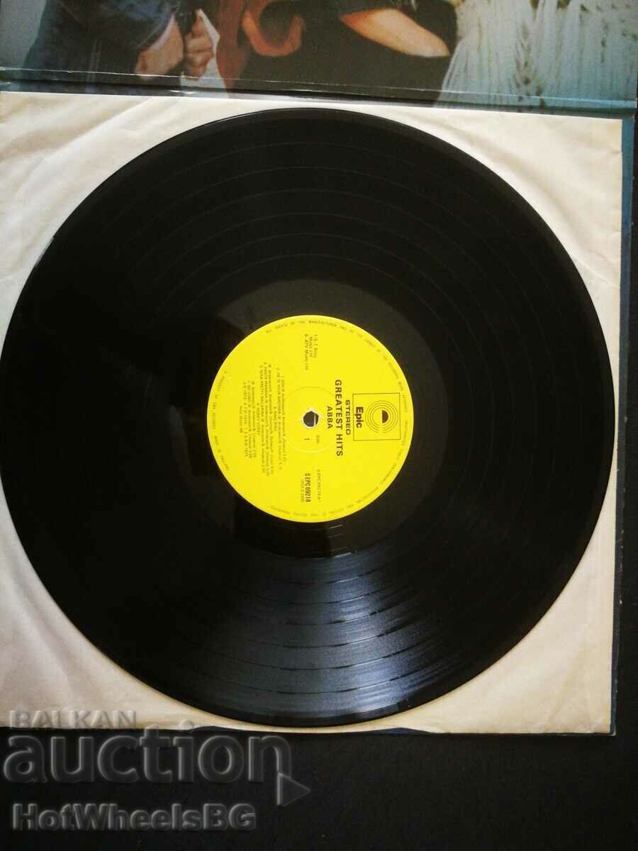 Παράδοση ABBA-Μεγαλύτερες επιτυχίες 1972/1975