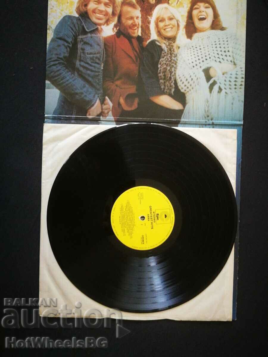 ABBA-Μεγαλύτερες επιτυχίες 1972/1975 - 5