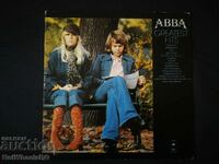 ABBA-Μεγαλύτερες επιτυχίες 1972/1975