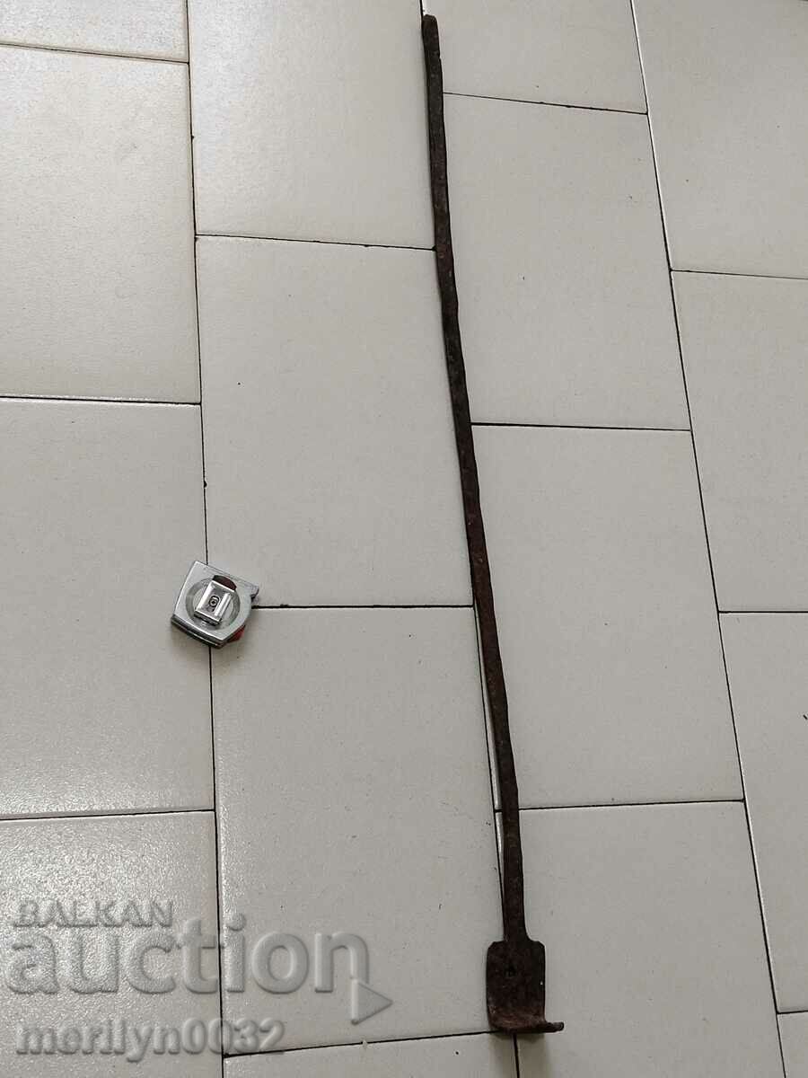 Rye for stove and fireplace, wrought iron, dilaf, with price 35.00 BGN | € 17.90 Rye for stove and fireplace, wrought iron, dilaf, with price 35.00 BGN | € 17.90