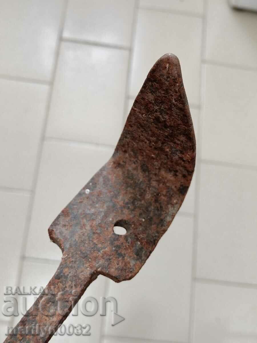 Auction Rye for stove and fireplace, wrought iron, dilaf, Auction Rye for stove and fireplace, wrought iron, dilaf,