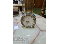 Rare antique collectable Junghans alarm clock