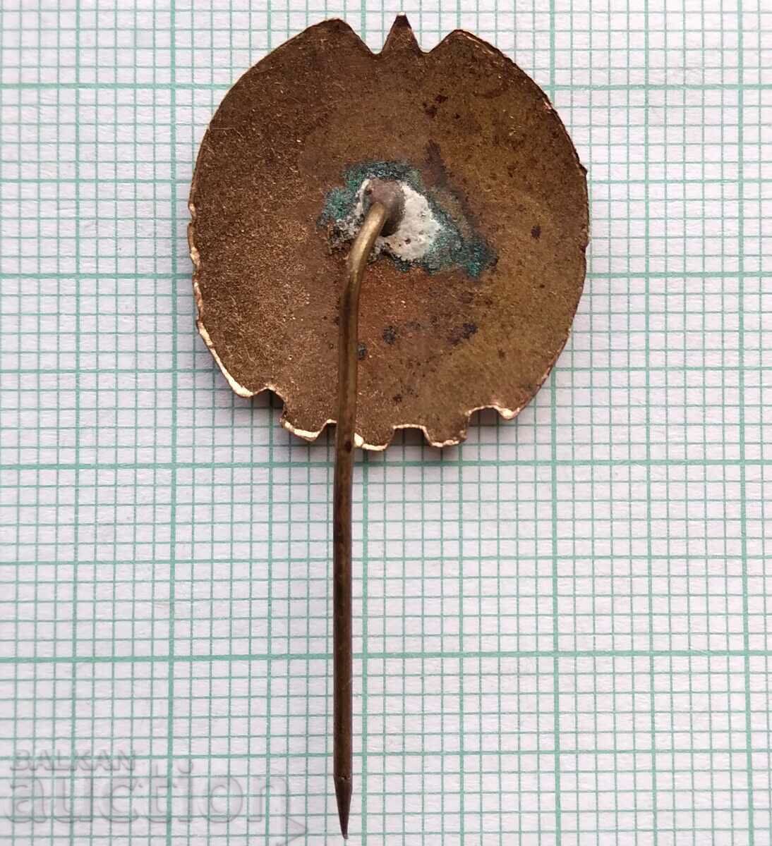 Auction 16525 Badge - GTO Ready for Labor and Defense - Enamel Auction 16525 Badge - GTO Ready for Labor and Defense - Enamel