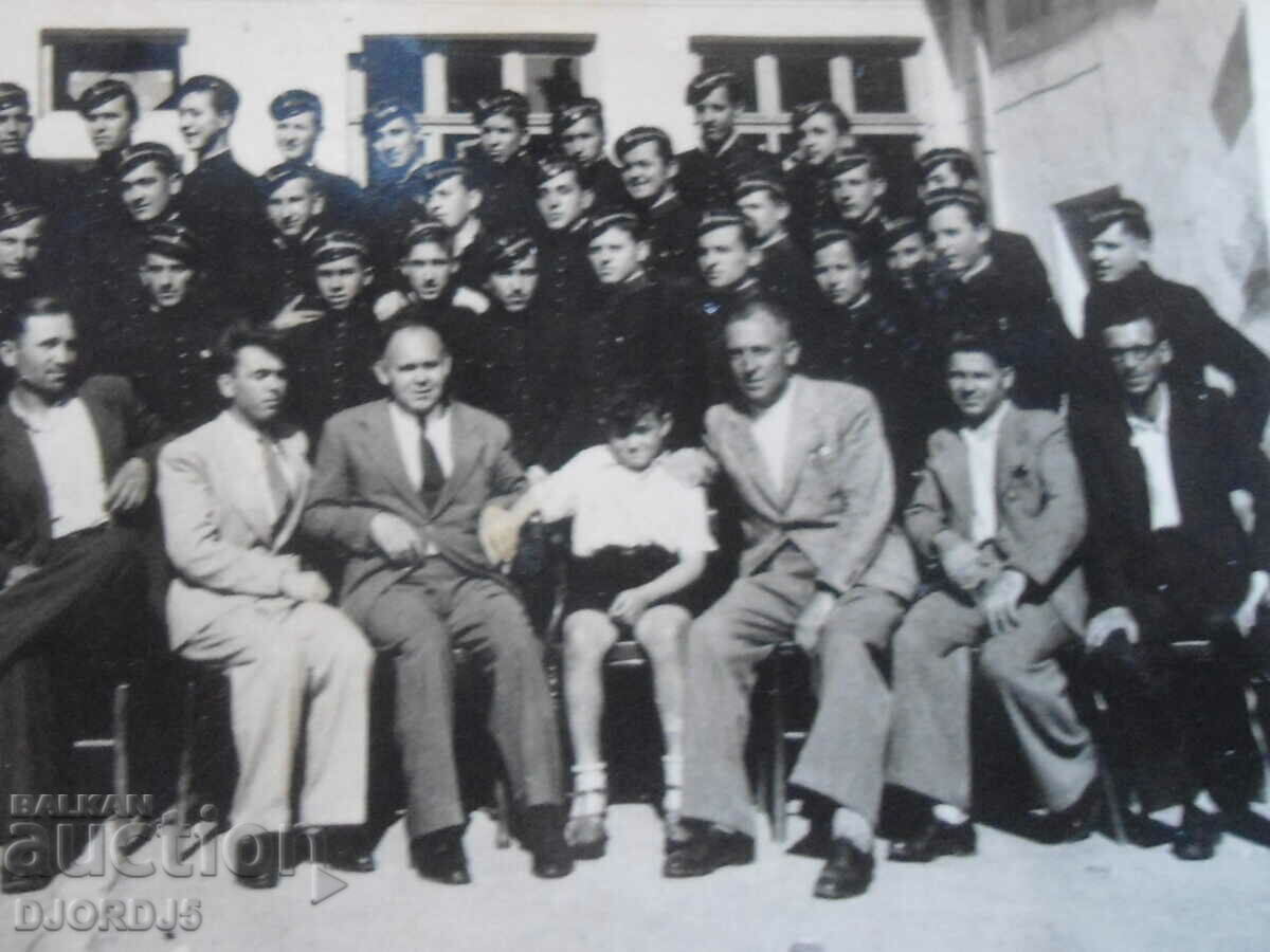 Auction old photo Auction old photo