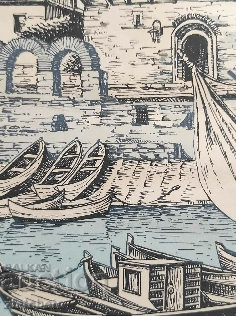 Delivery of Lithography - Nessebar Delivery of Lithography - Nessebar