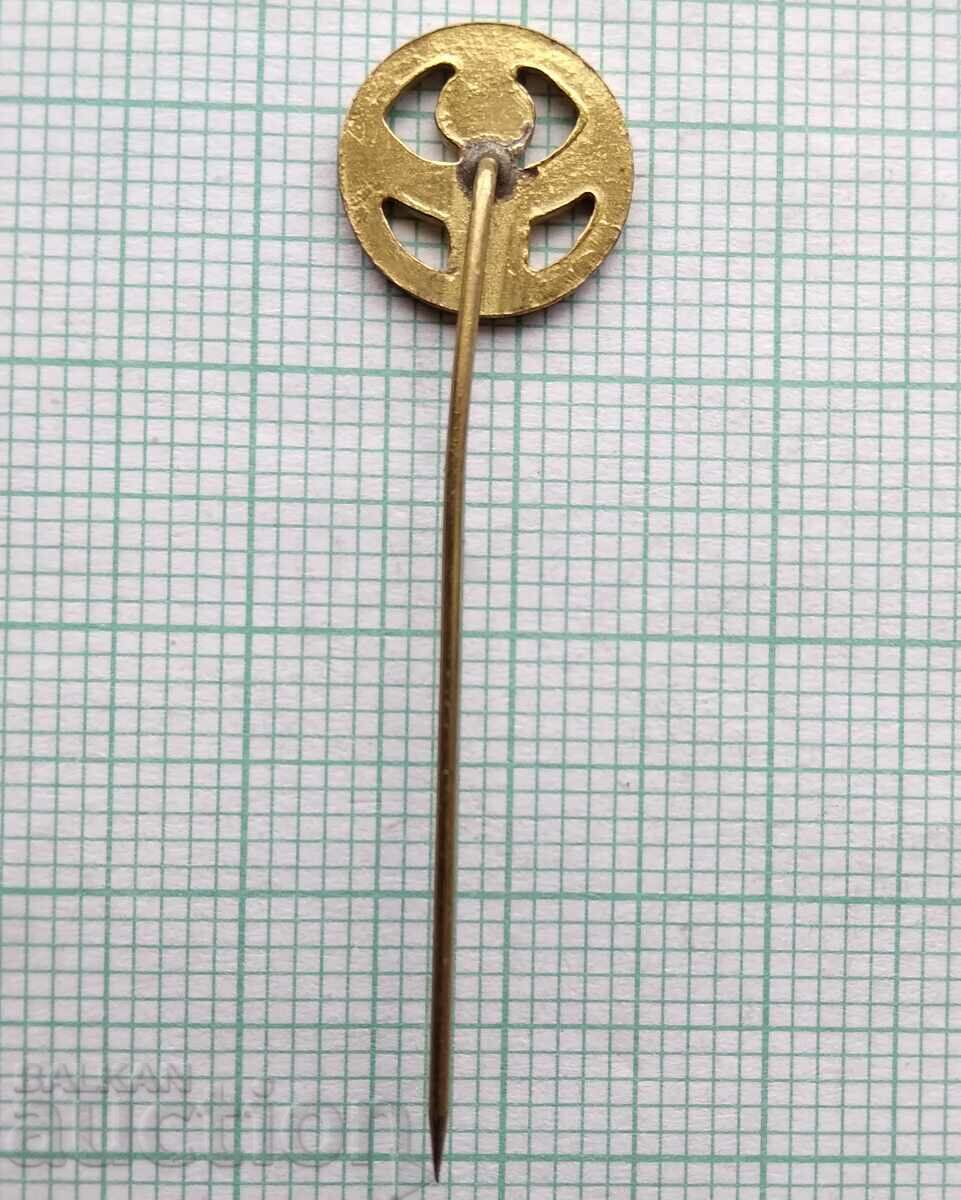 Auction  16529 Badge