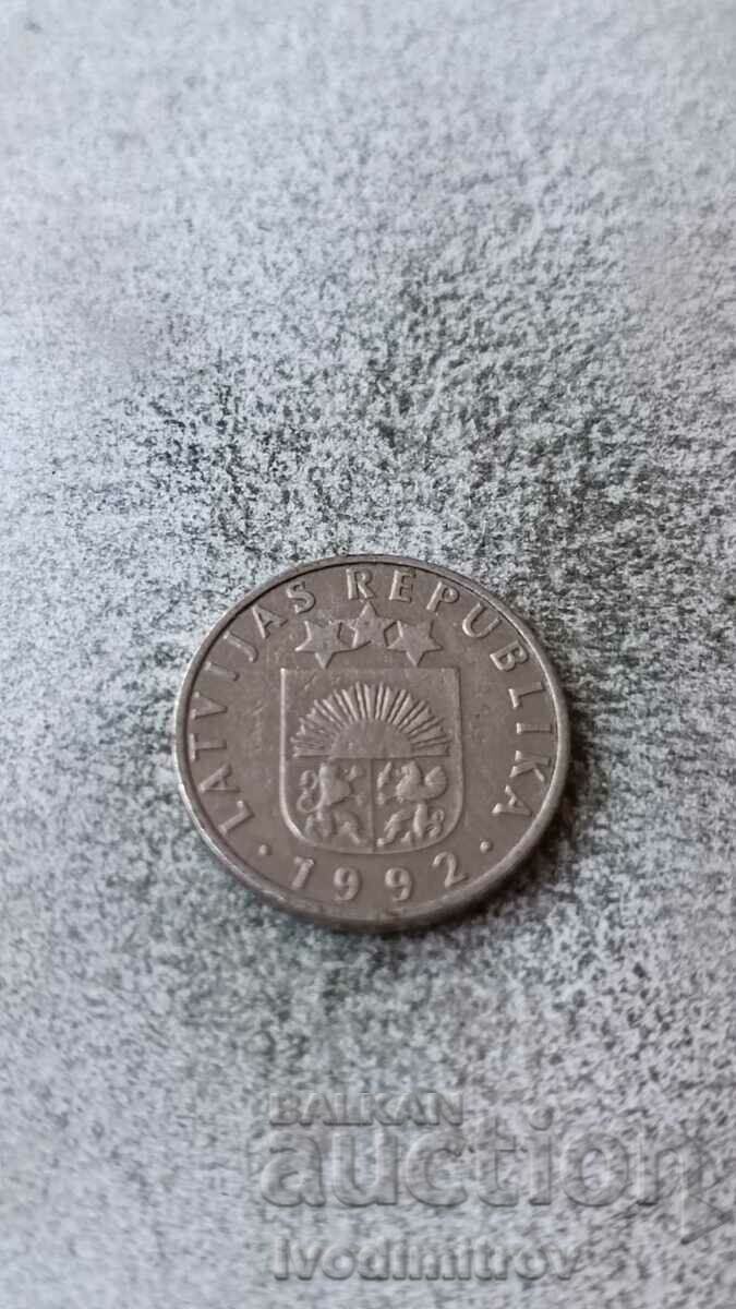 Latvia 50 centimes 1992 with price 1.45 BGN | € 0.74 Latvia 50 centimes 1992 with price 1.45 BGN | € 0.74