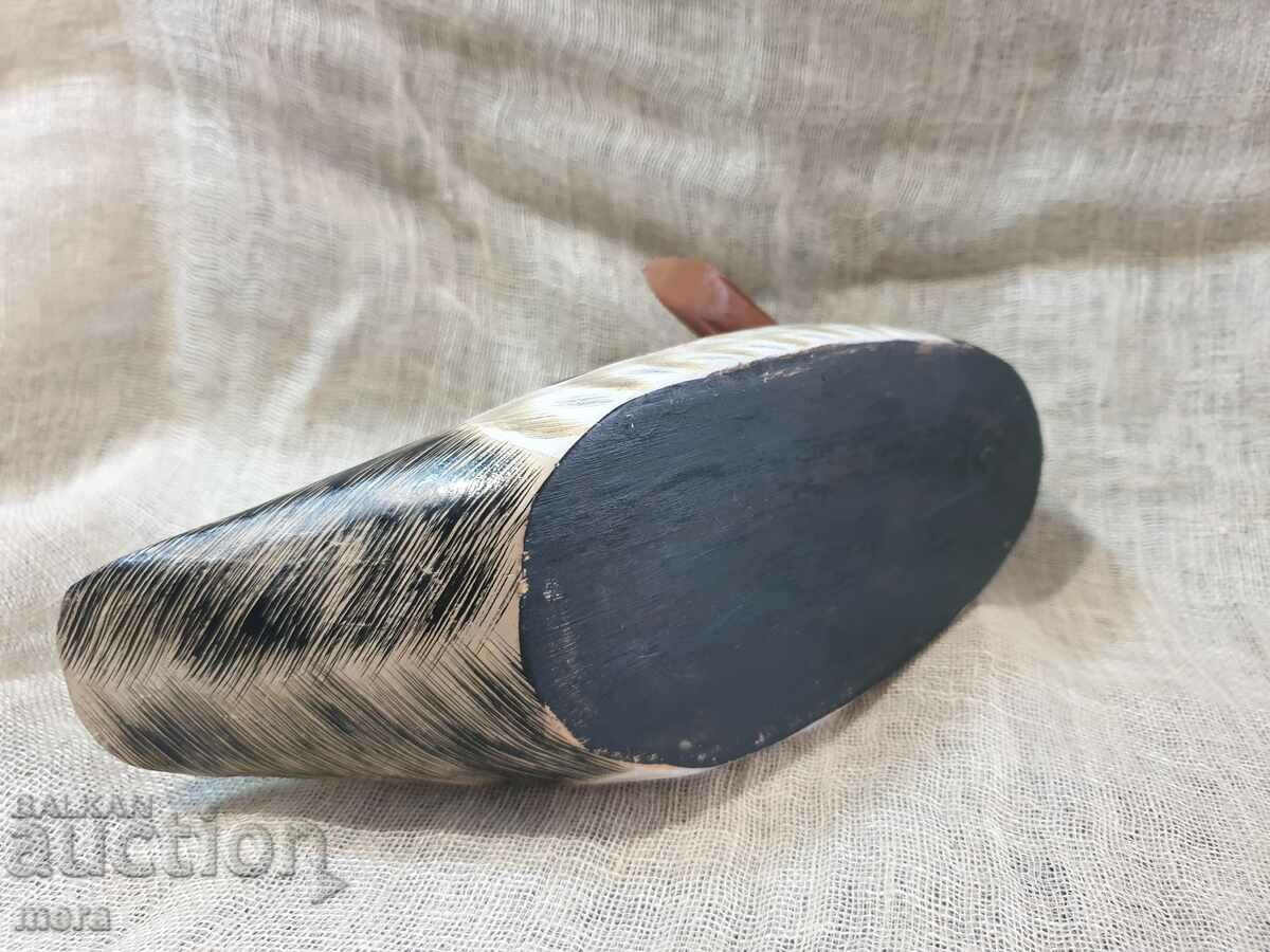 Exquisite wooden duck with glass eyes - 6 Exquisite wooden duck with glass eyes - 6