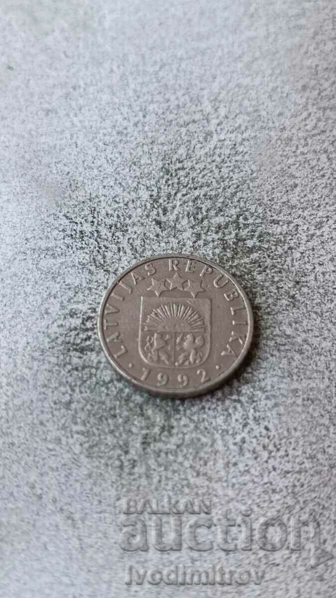 Latvia 50 centimes 1992 with price 1.45 BGN | € 0.74 Latvia 50 centimes 1992 with price 1.45 BGN | € 0.74