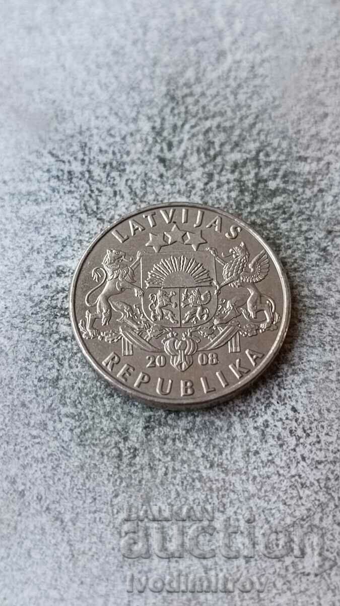 Latvia 1 lat 2008 with price 2.85 BGN | € 1.46 Latvia 1 lat 2008 with price 2.85 BGN | € 1.46