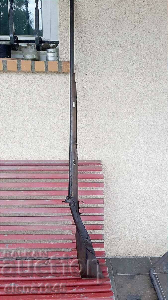 French collectible Rifle