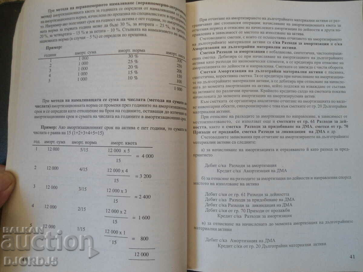 Contabilitatea companiei - 6 Contabilitatea companiei - 6