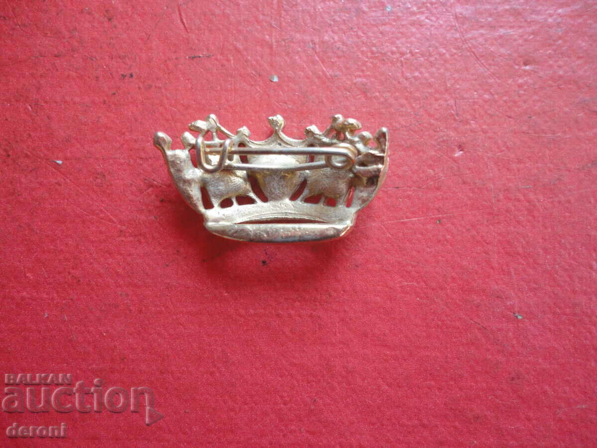 Auction Great gilded crown mark Auction Great gilded crown mark