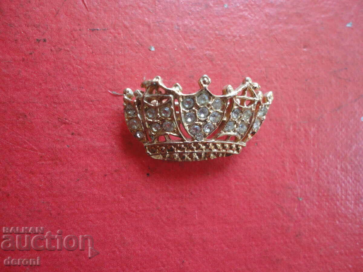 Great gilded crown mark - 5 Great gilded crown mark - 5