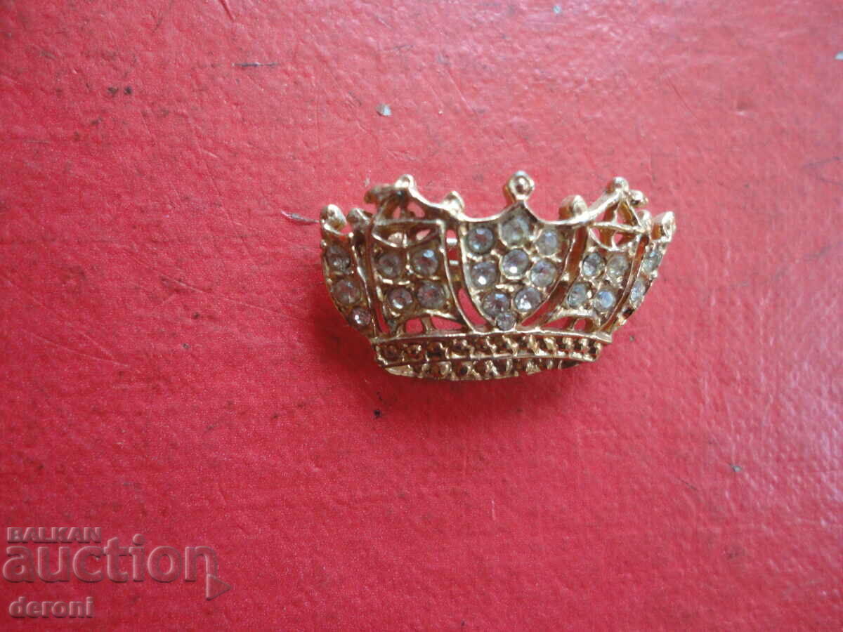 Great gilded crown mark - 6 Great gilded crown mark - 6