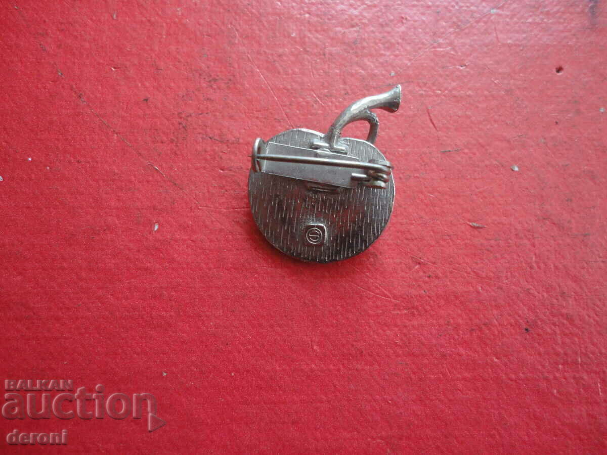 Delivery of A great brooch with stones and enamel 74 Delivery of A great brooch with stones and enamel 74