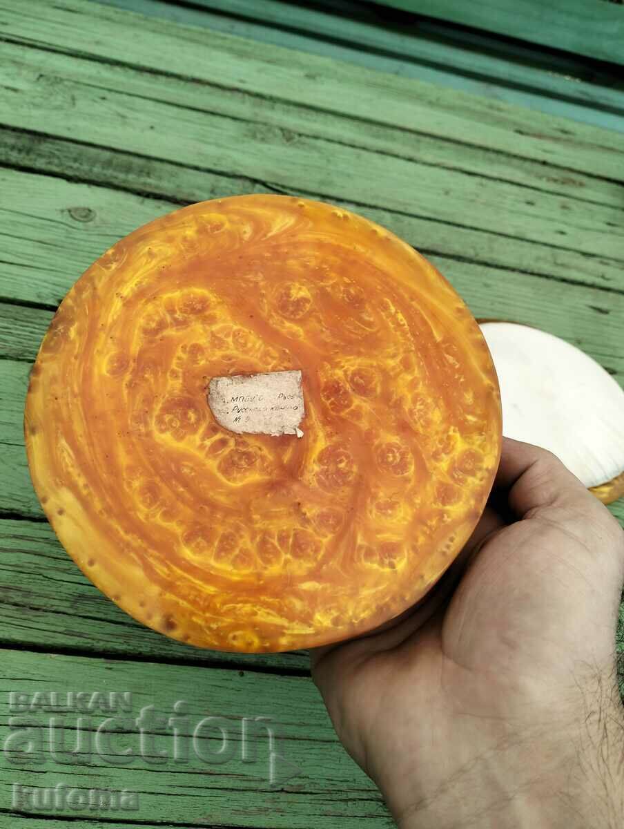 Кутия за бижута от каталин - 5