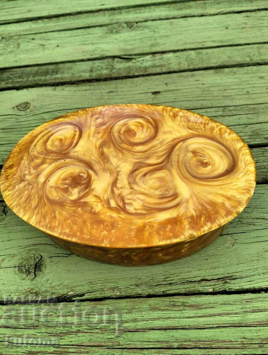 Catalin jewelry box - 5 Catalin jewelry box - 5