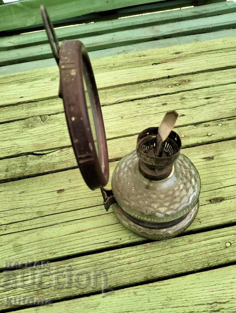 Auction Old gas lamp Auction Old gas lamp