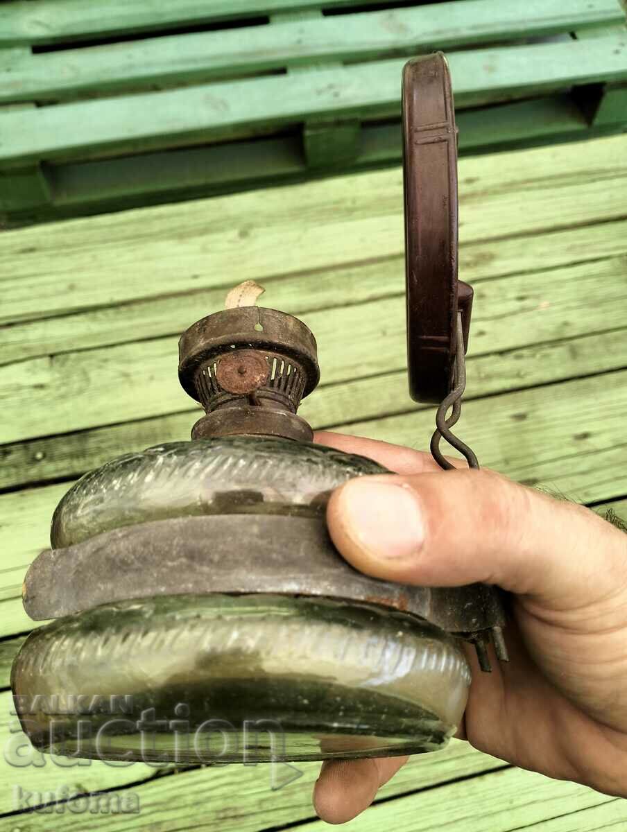 Old gas lamp - 5 Old gas lamp - 5