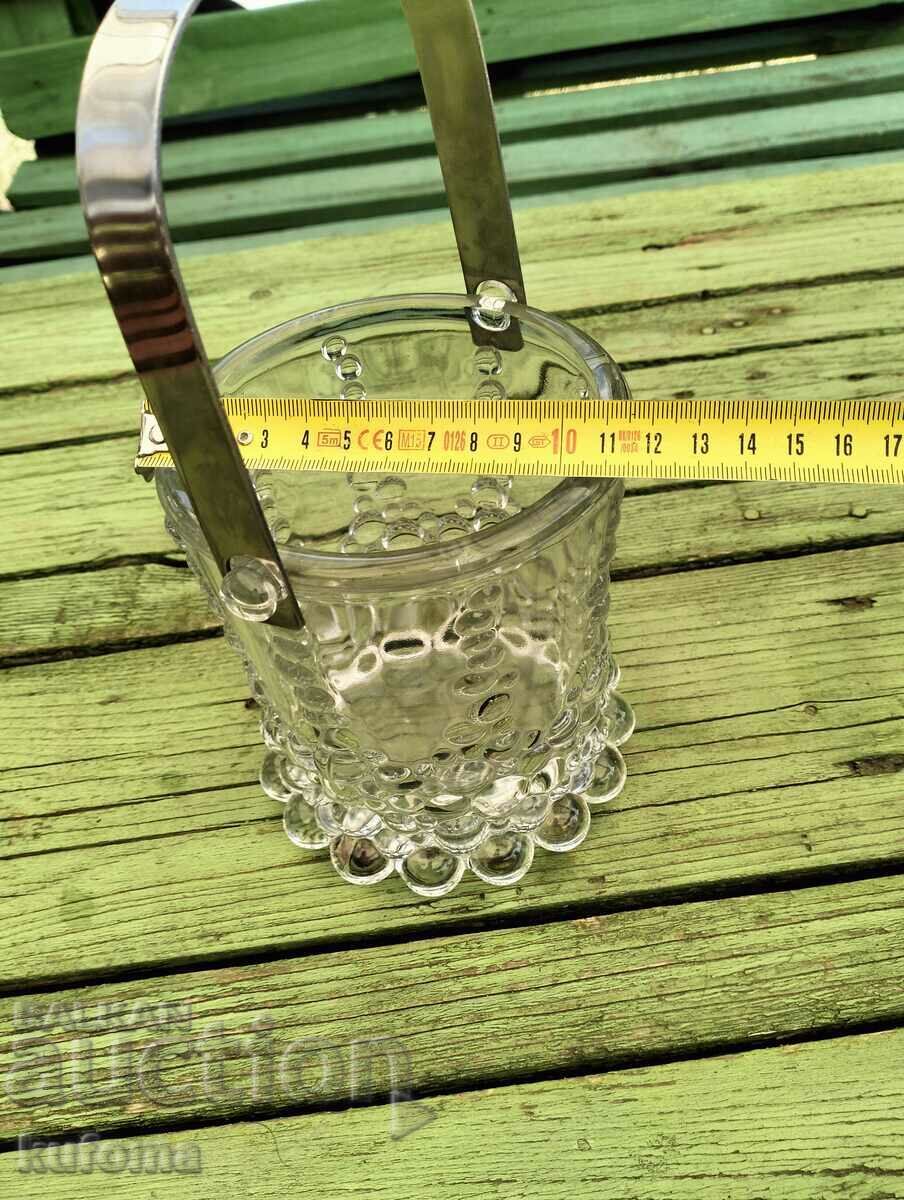 Доставка на Стъклена кофа за лед