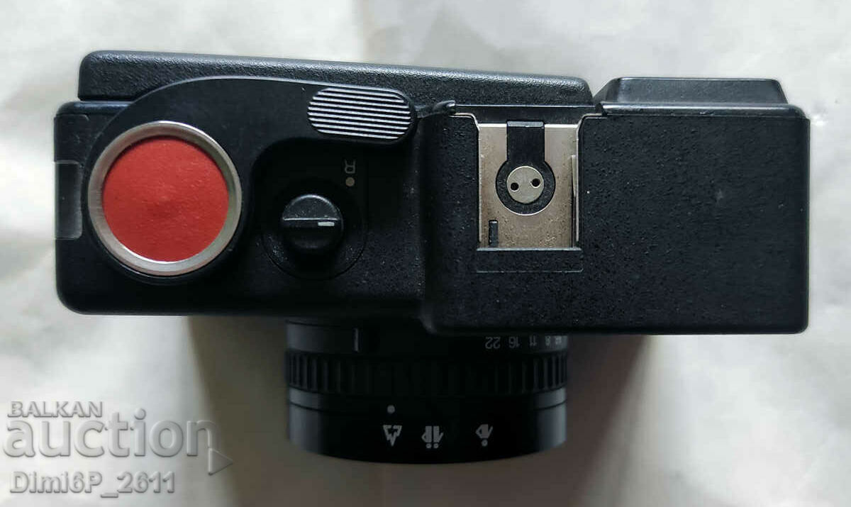 Agfa Optima Sensor Electronic vintage electronic camera with price 79.00 BGN | € 40.39 Agfa Optima Sensor Electronic vintage electronic camera with price 79.00 BGN | € 40.39