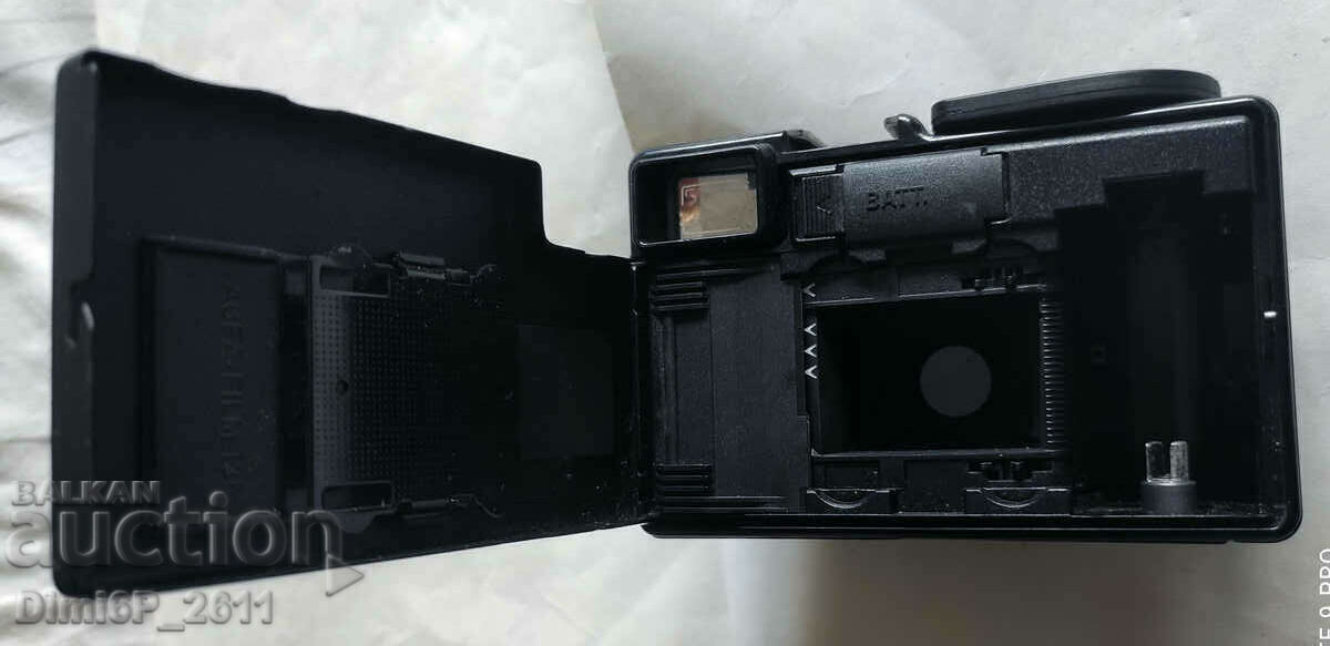 Παράδοση Ηλεκτρονική vintage ηλεκτρονική κάμερα Agfa Optima Sensor