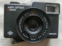Agfa Optima Sensor Electronic vintage electronic camera