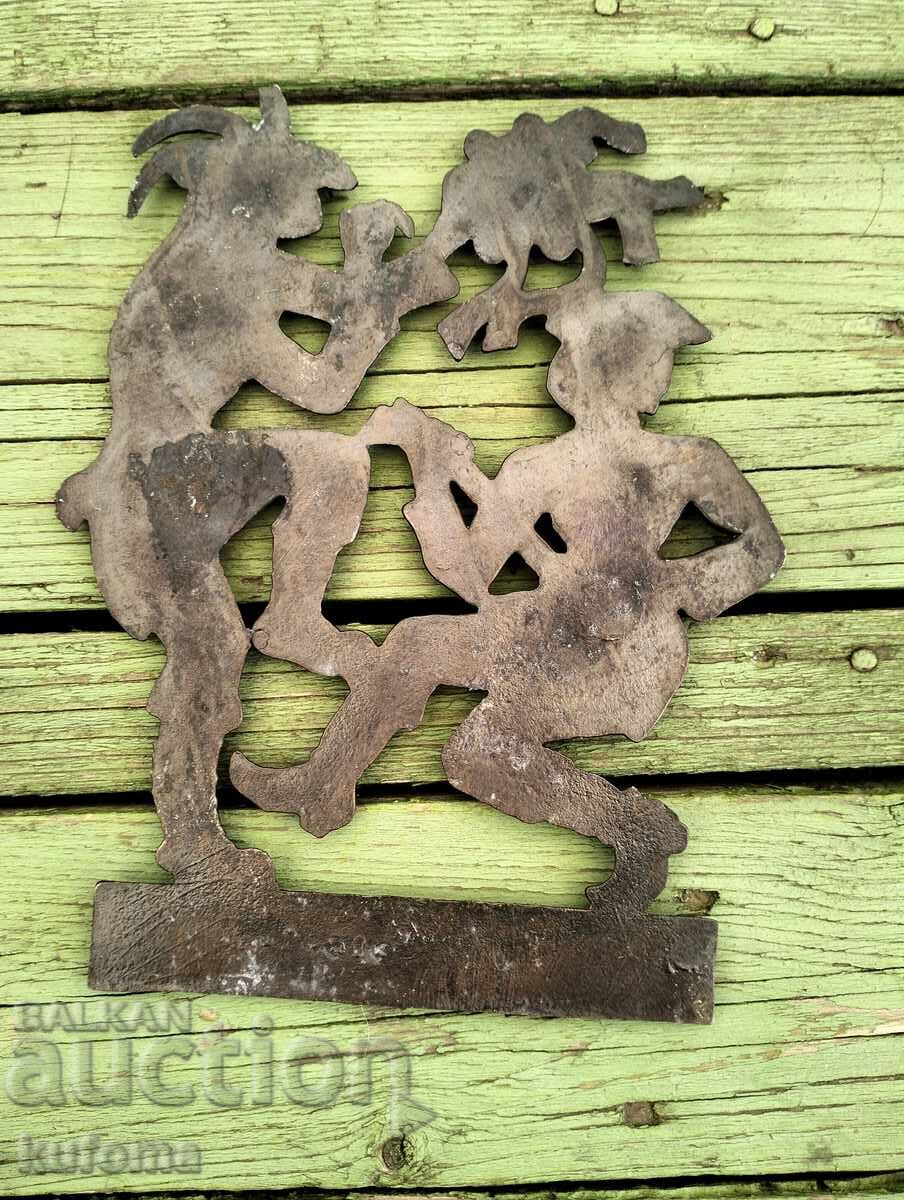 Бронзово пано - 5 Бронзово пано - 5