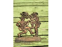 Χάλκινο πάνελ