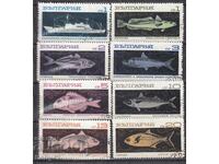 BC 2020-2057 Ocean fishing machine stamp