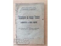 Baron Von Der Golz - "The pogrom of Young Turkey and possible..."