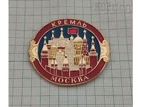 MOSCOW KREMLIN BADGE